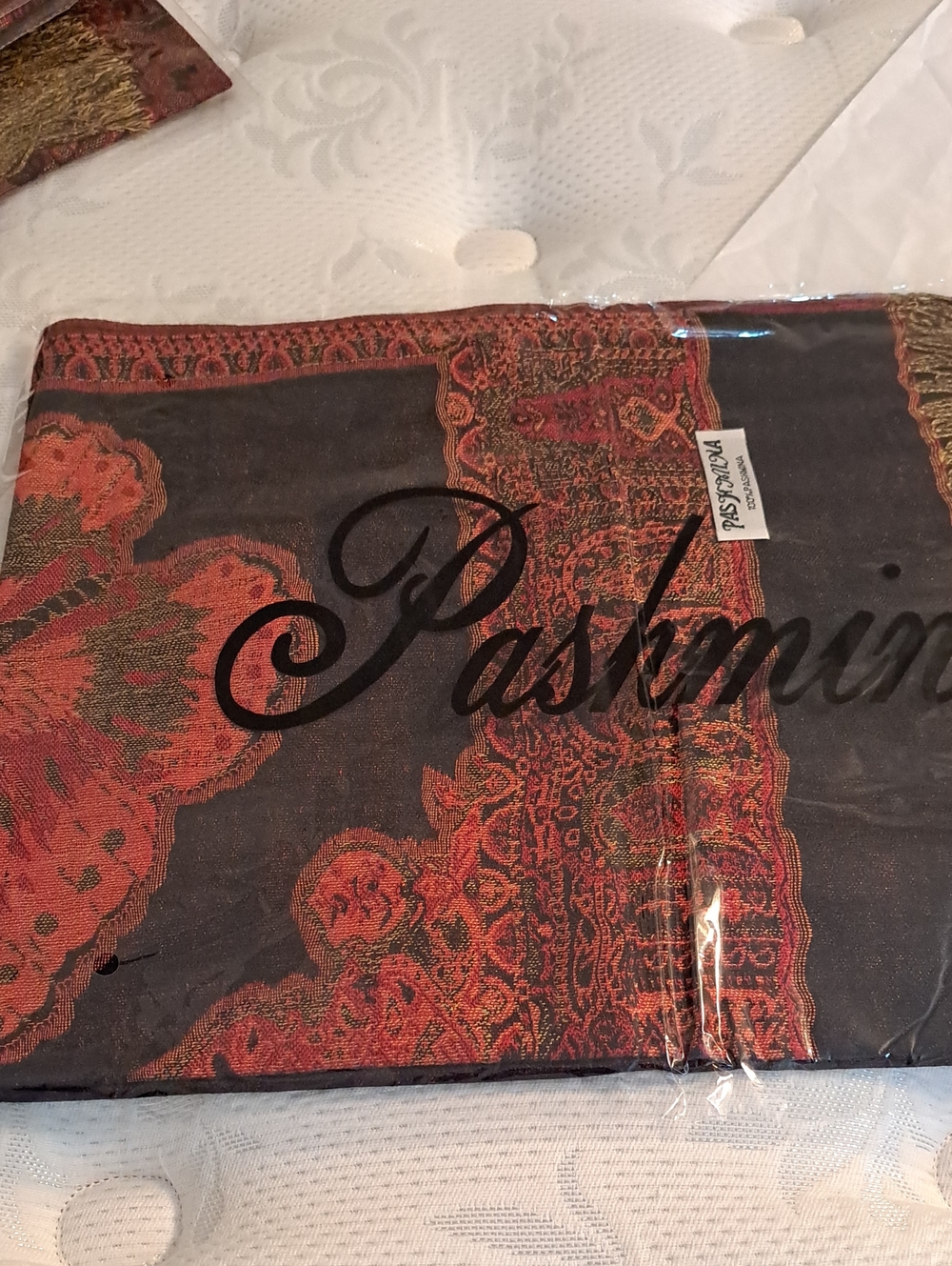 Pashmina Shawl
